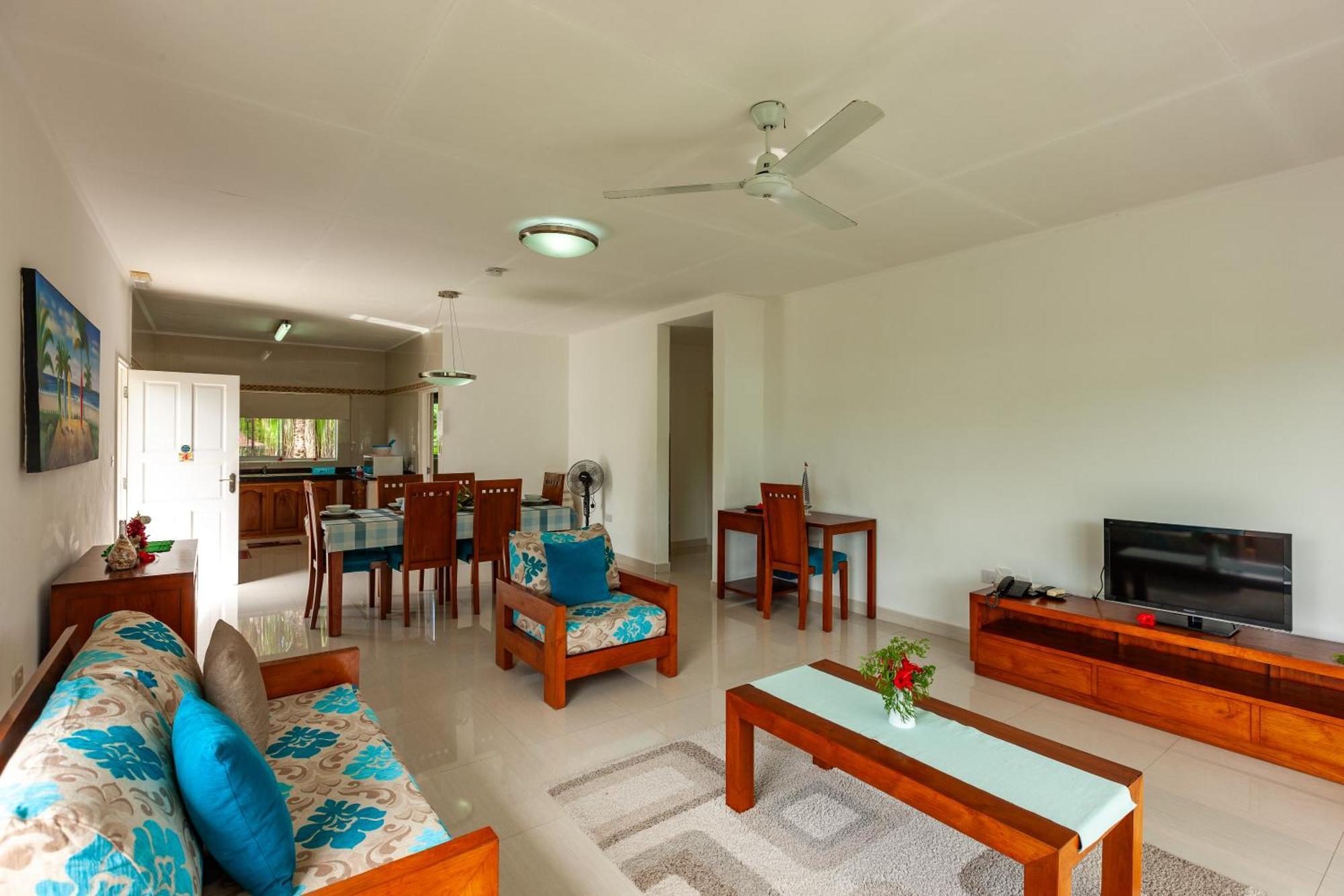 Casa Tara Villas Grand Anse  Exterior foto