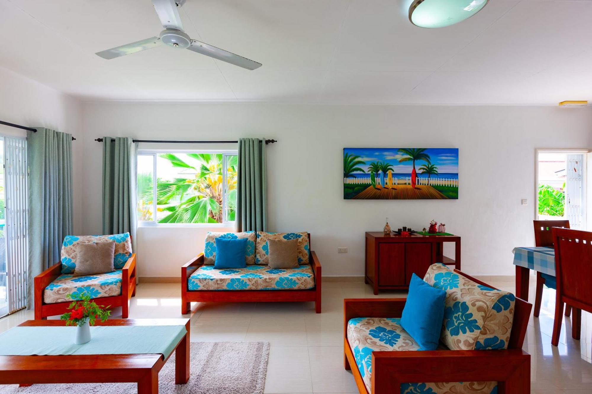 Casa Tara Villas Grand Anse  Exterior foto