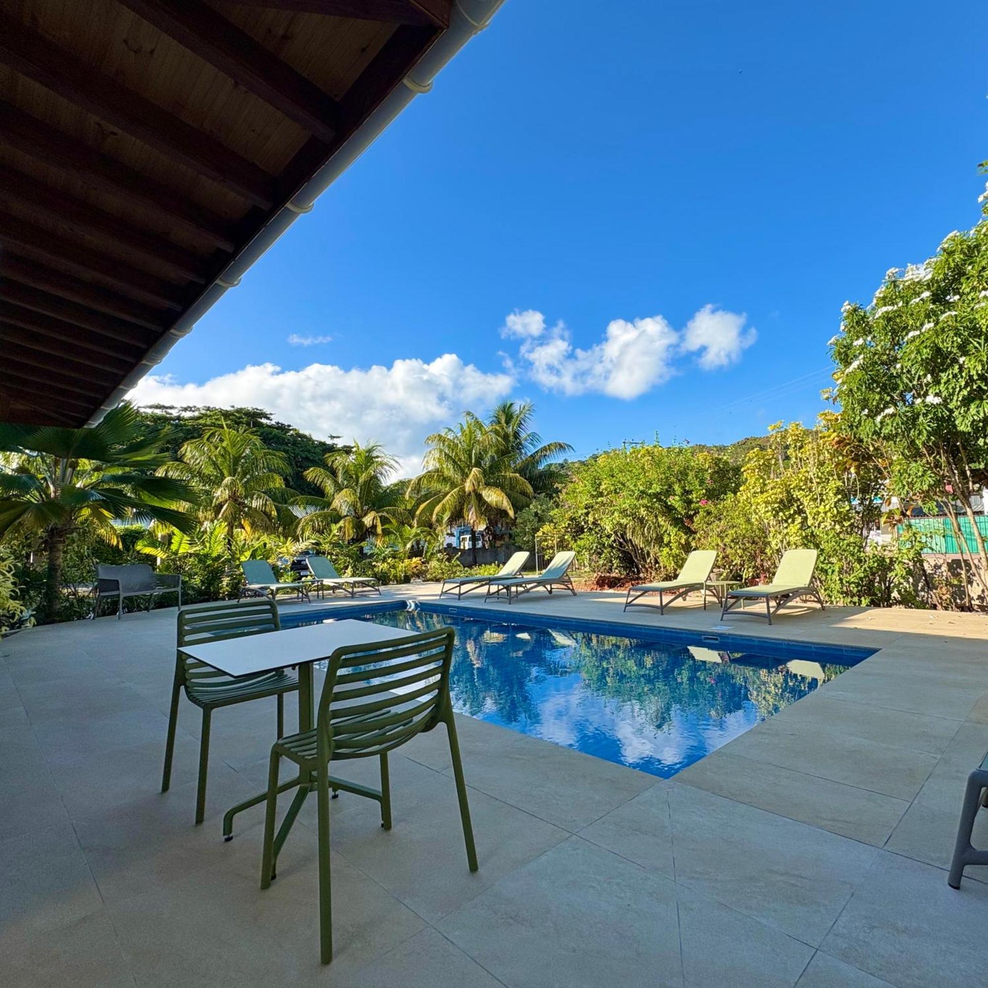Casa Tara Villas Grand Anse  Exterior foto