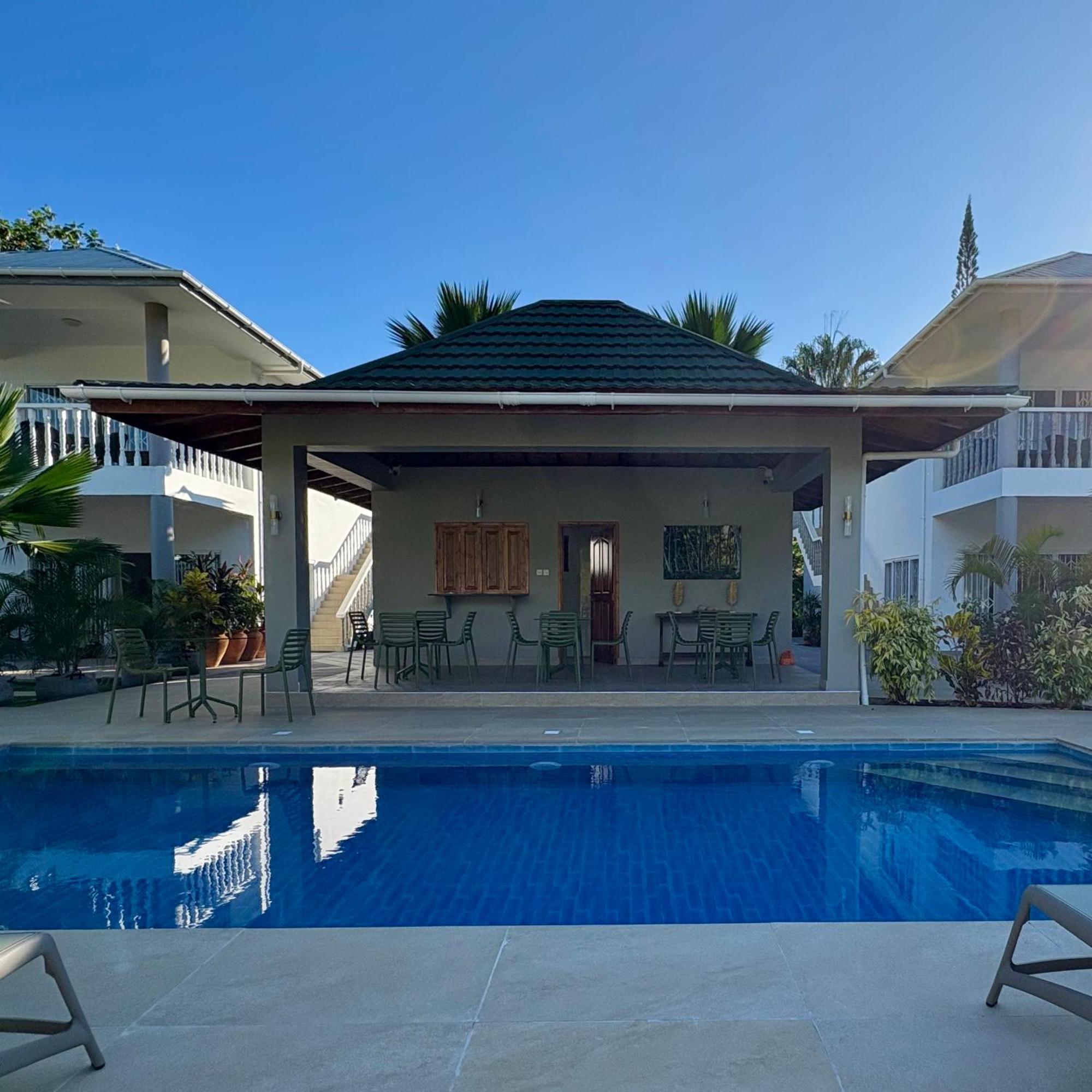 Casa Tara Villas Grand Anse  Exterior foto