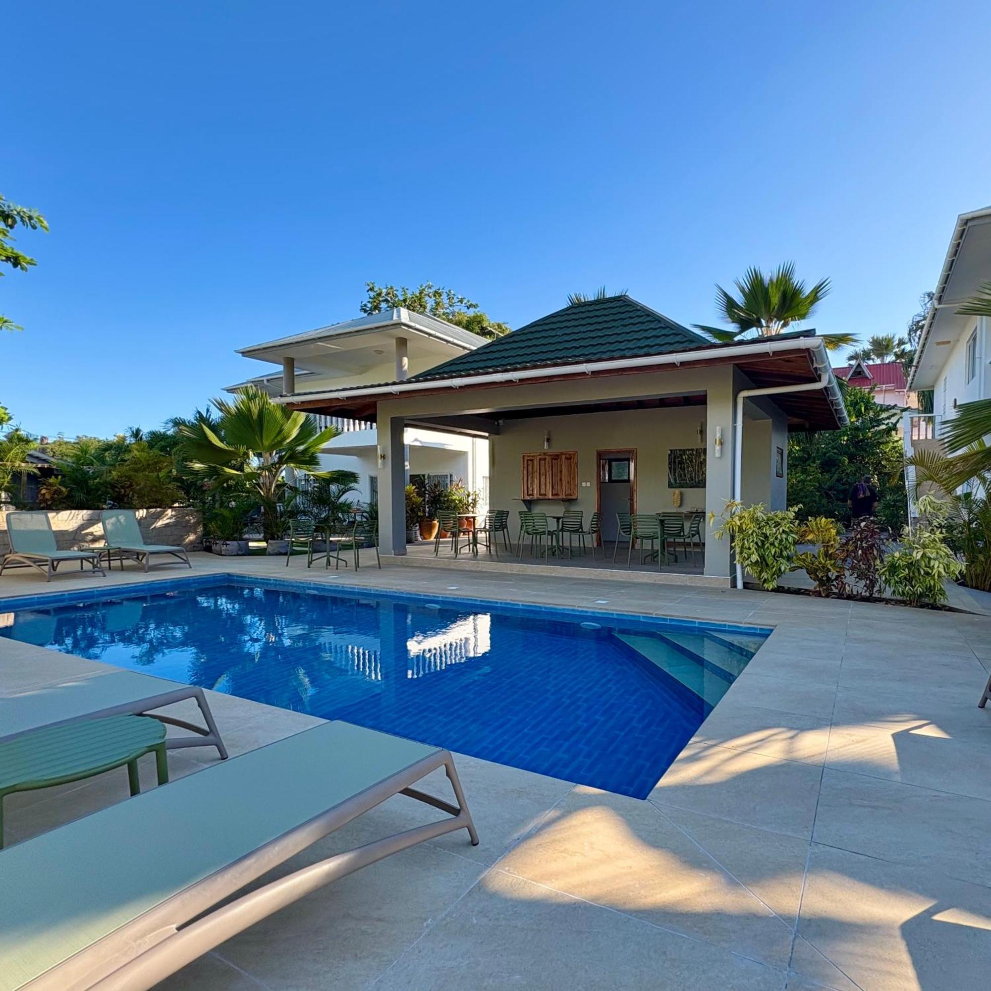 Casa Tara Villas Grand Anse  Exterior foto
