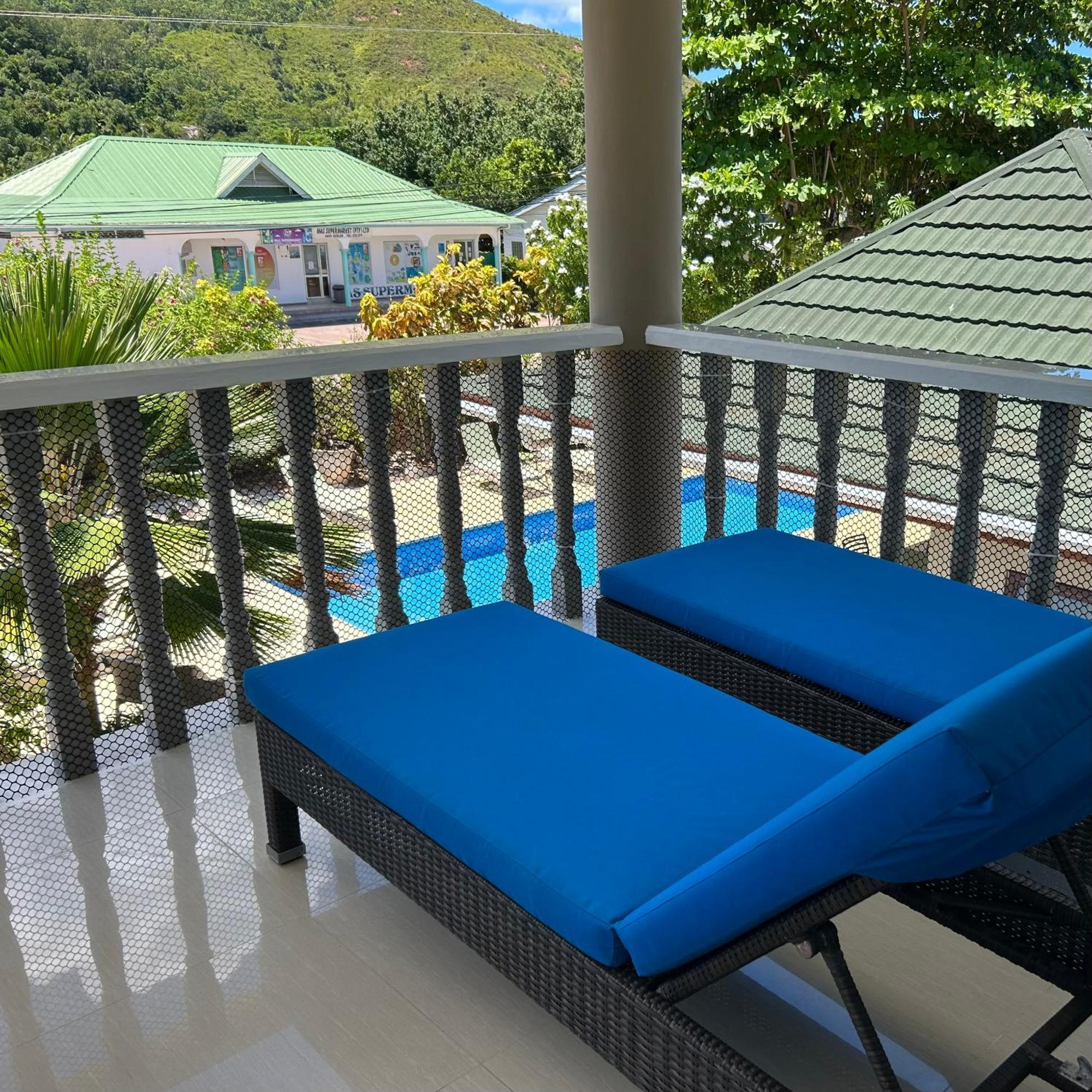 Casa Tara Villas Grand Anse  Exterior foto