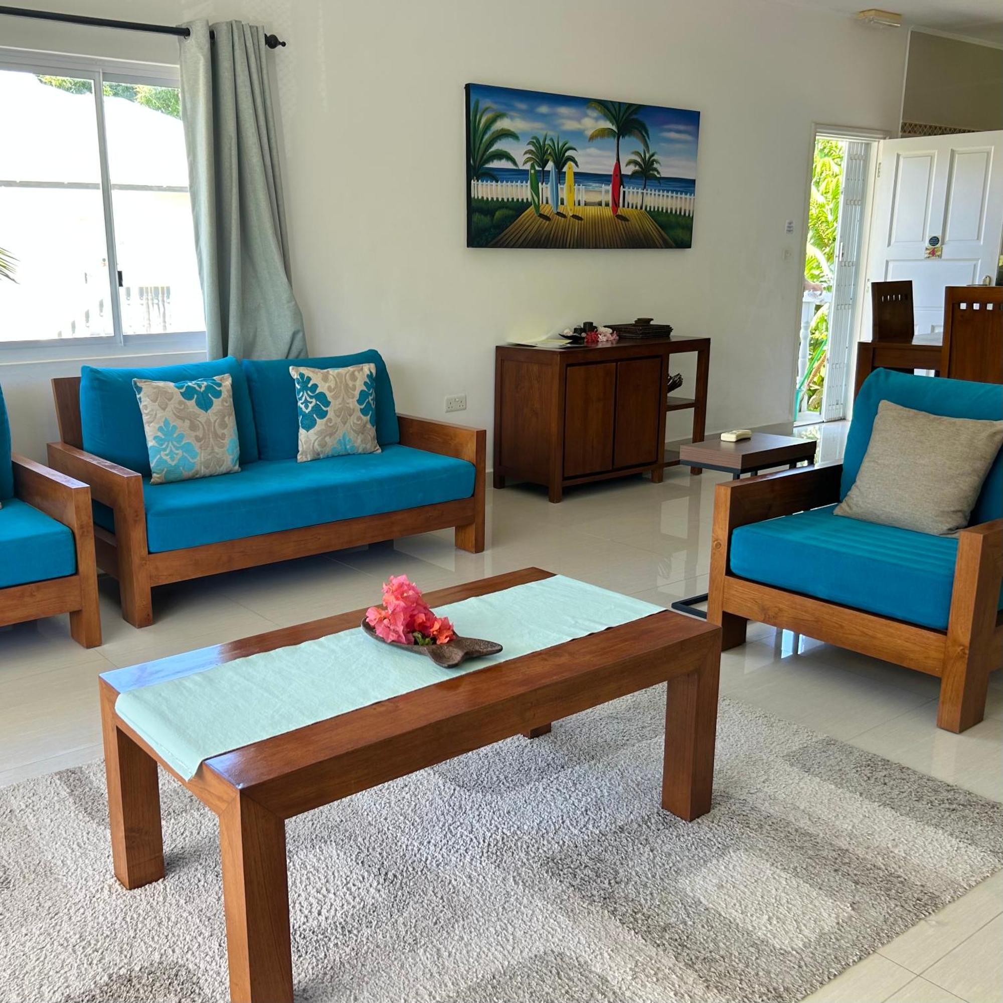 Casa Tara Villas Grand Anse  Exterior foto