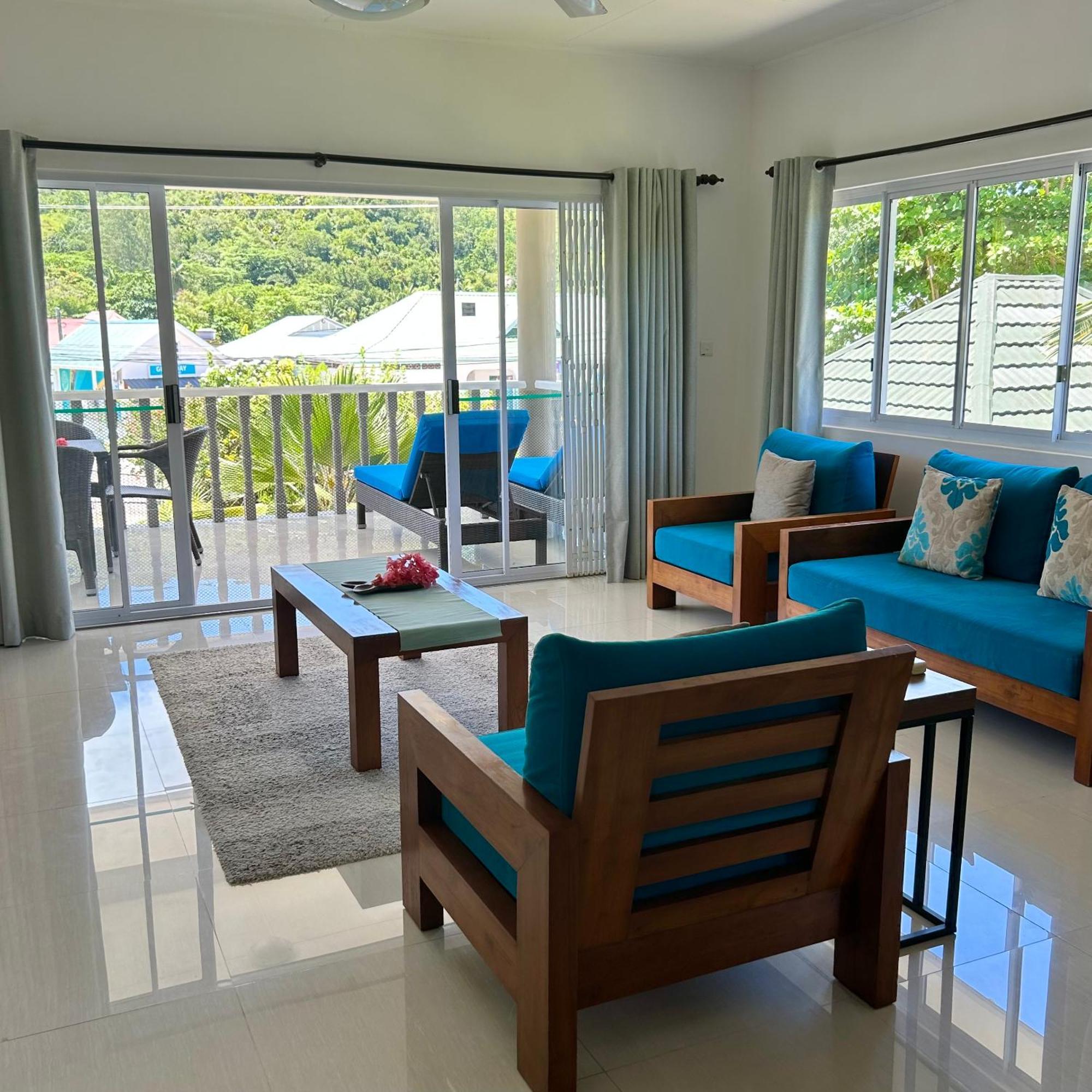 Casa Tara Villas Grand Anse  Exterior foto