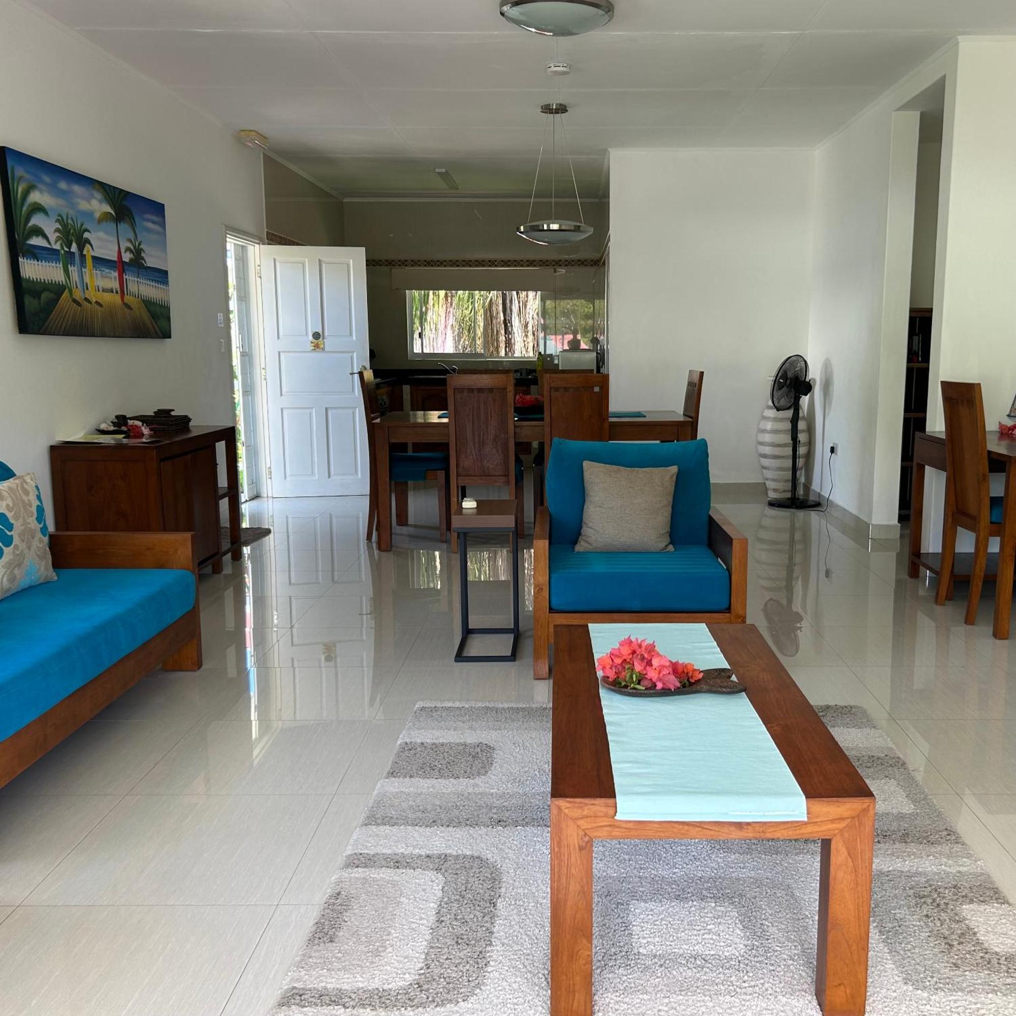Casa Tara Villas Grand Anse  Exterior foto